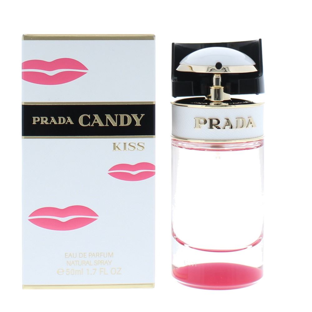 Prada Candy Kiss /  Edp Spray 1.7 oz (50 Ml) (w) In Orange