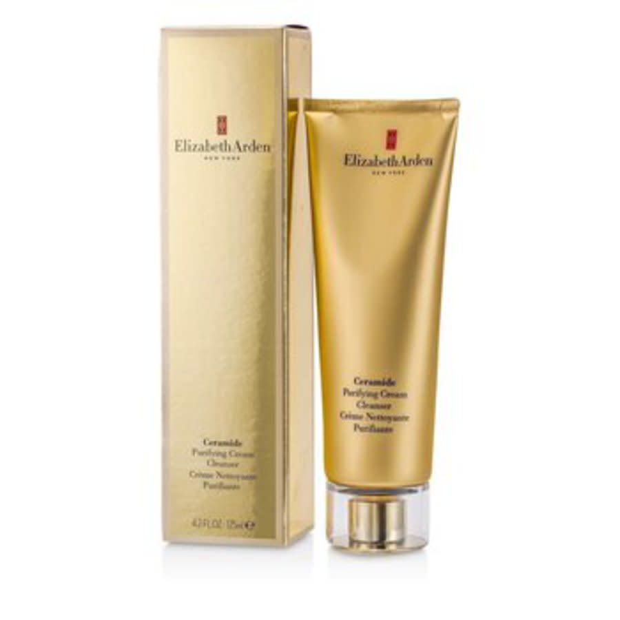Elizabeth Arden Ceramide Purifying Cream Cleanser, 4.2 Fl. Oz. In Cream