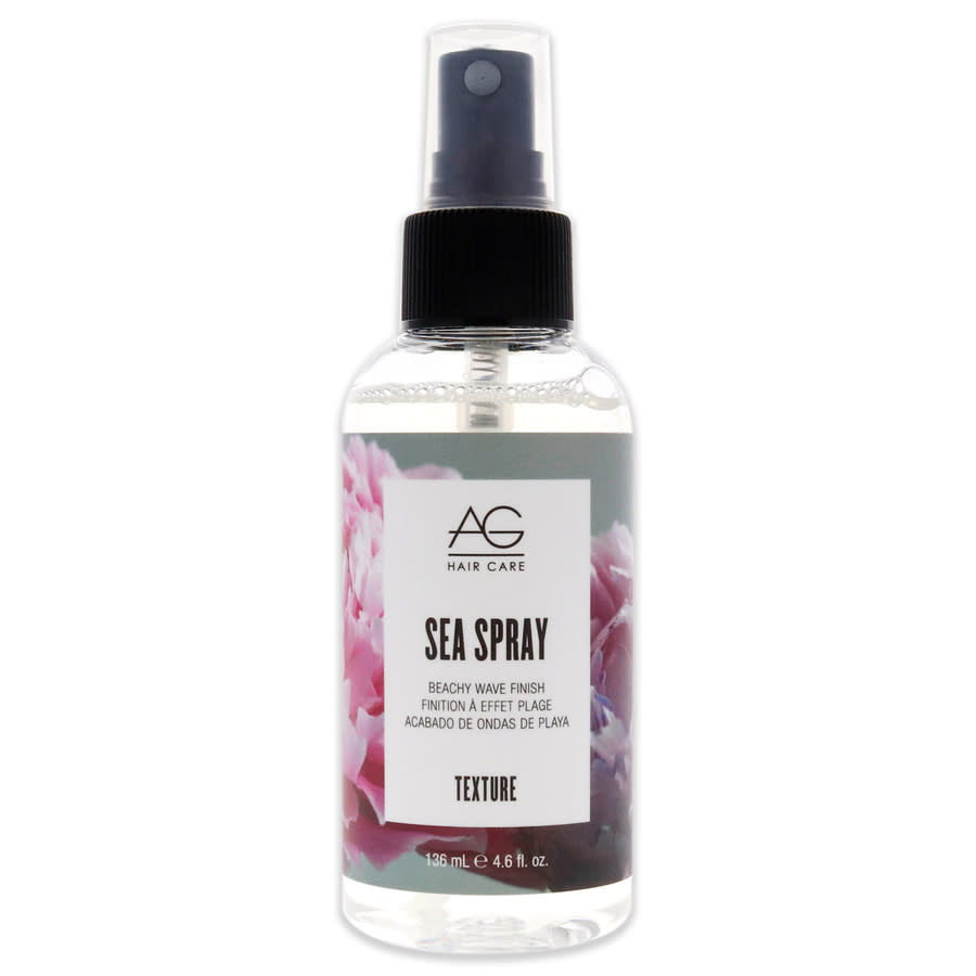 Ag Hair Sea Spray Texture Hair Spray 4.6 oz Hair Care 625336131787 In Neutrals