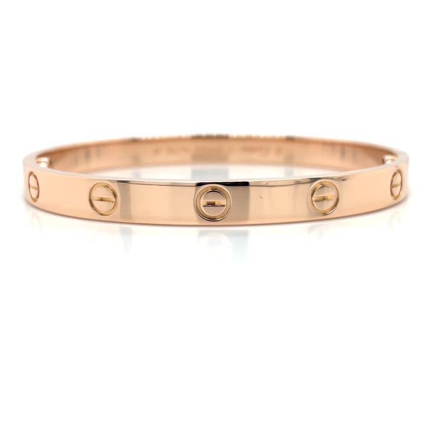 CRB6067417 - LOVE bracelet - Rose gold - Cartier