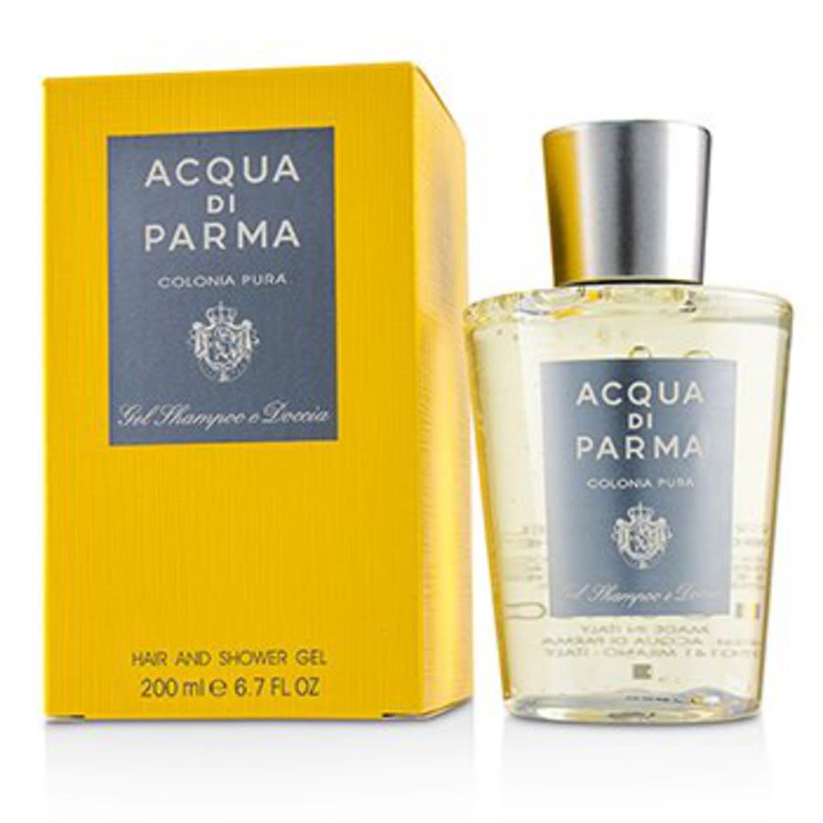 Acqua Di Parma - Colonia Pura Hair & Shower Gel 200ml/6.7oz In N,a