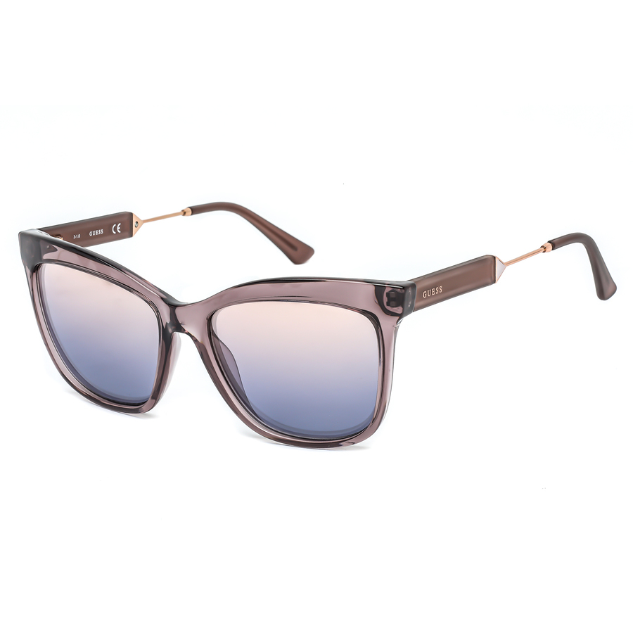 guess oval sunglasses