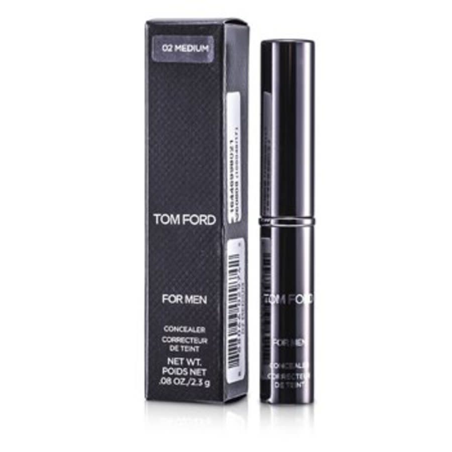 Tom Ford Mens For Men Concealer 0.08 oz # Medium Skin Care 888066029742 In N,a