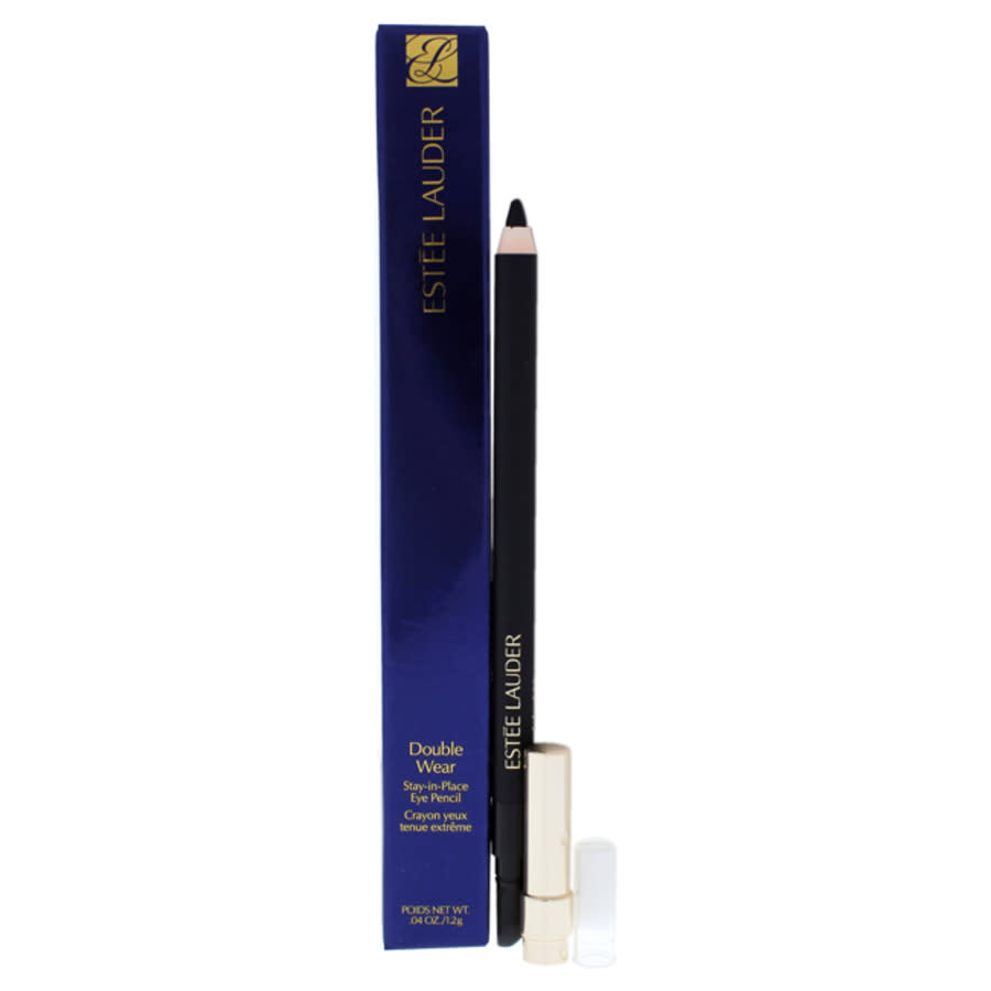 ESTÉE LAUDER /DOUBLE WEAR STAY-IN-PLACE EYE PENCIL 01 ONYX .04 OZ