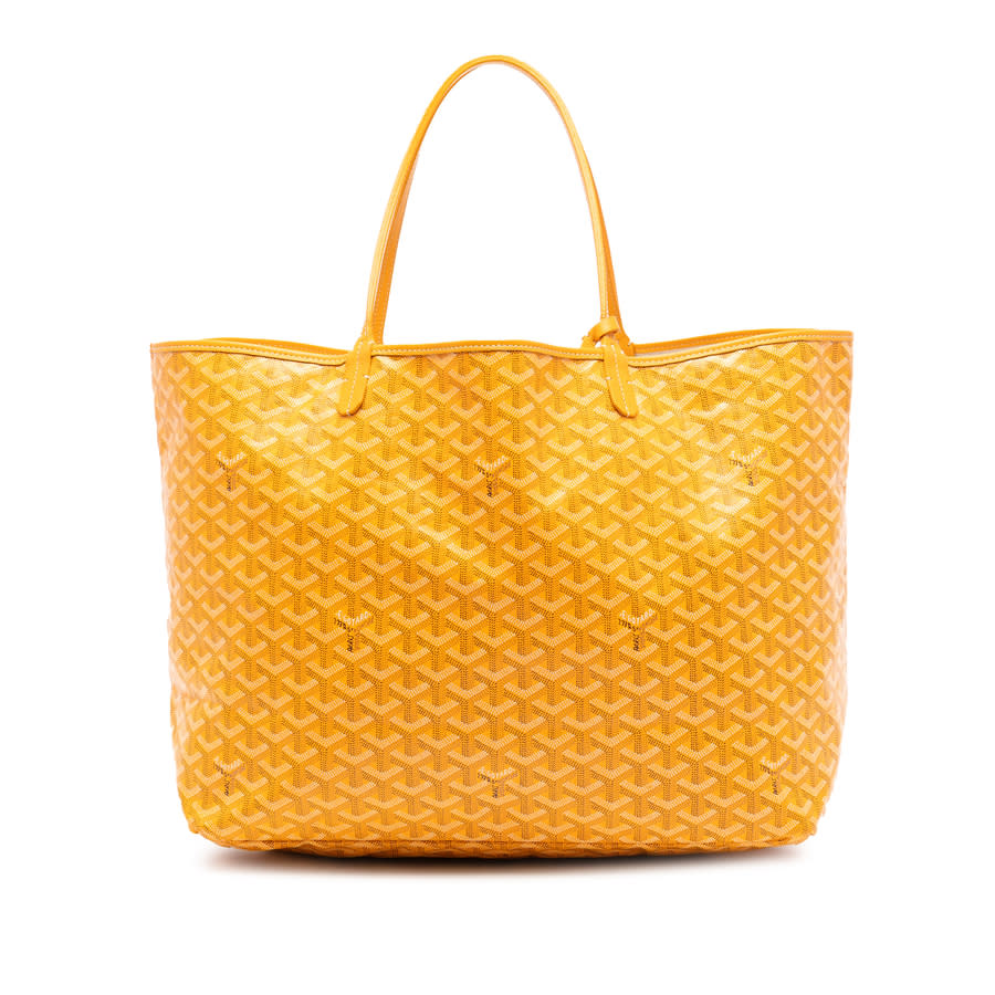 Pre-owned Goyard Goyardine Saint Louis GM Unisex MAE 020199