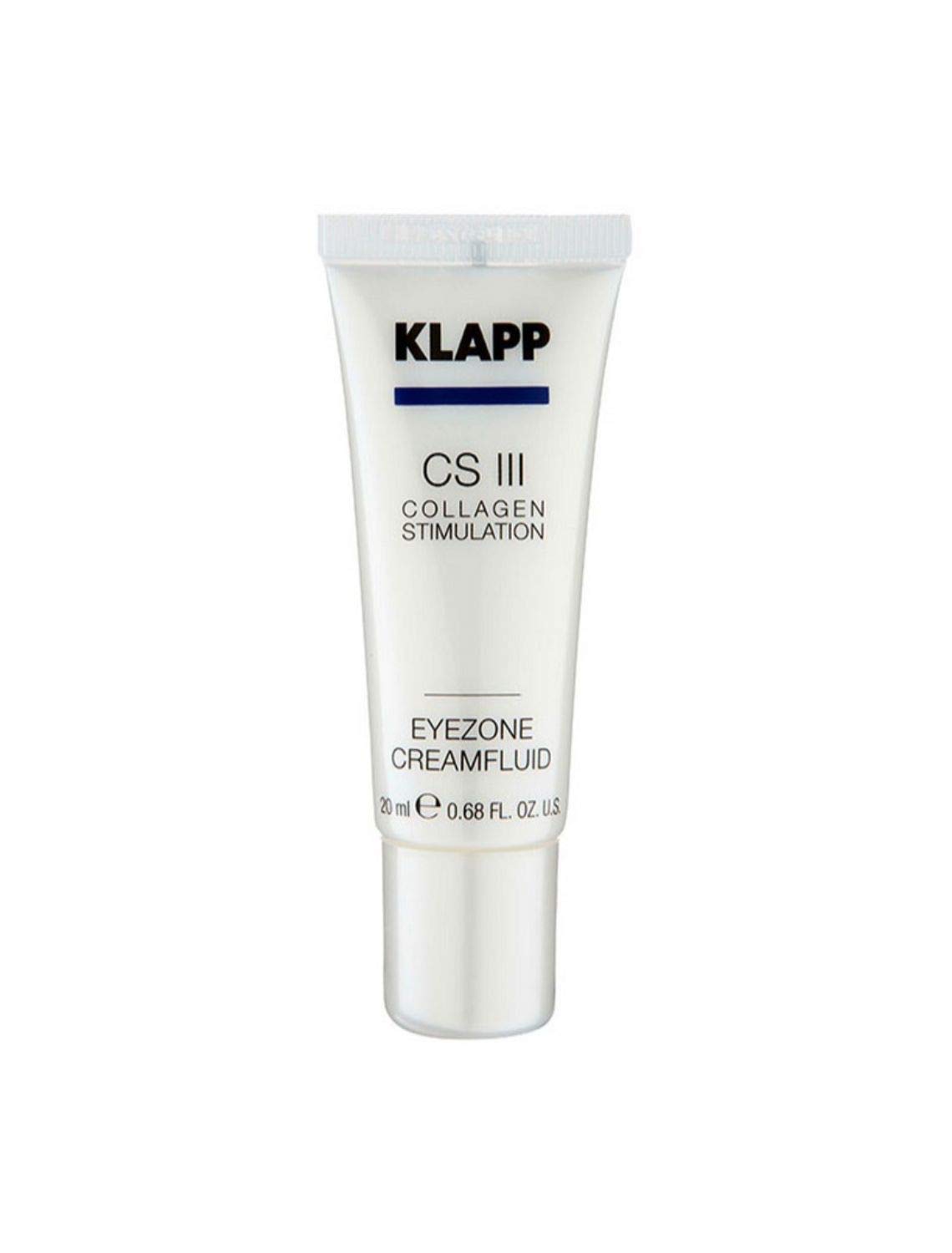 Klapp / Cs Iii Eyezone Cream Fluid 0.7 oz (20 Ml)