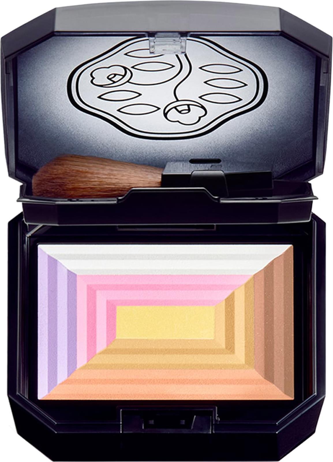 Shiseido 7 Lights Powder Illuminator By  For Women - 0.35 oz Powder In N/a