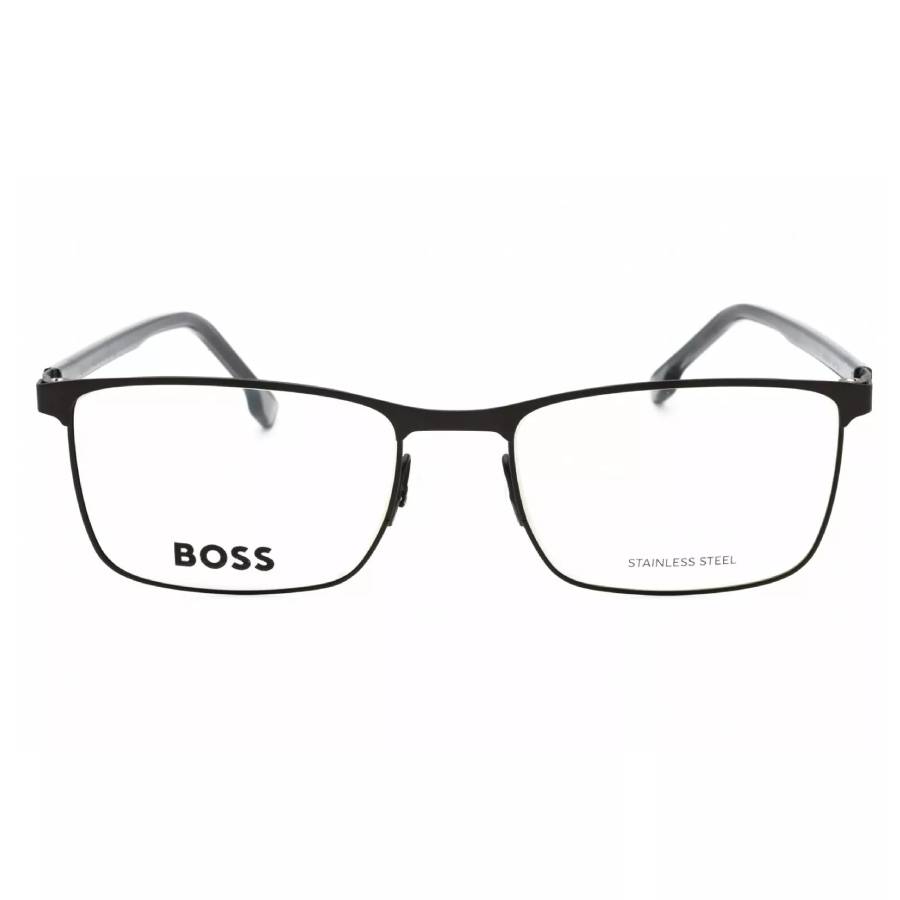 Hugo Boss Demo Rectangular Mens Eyeglasses BOSS 1637 0SVK 54