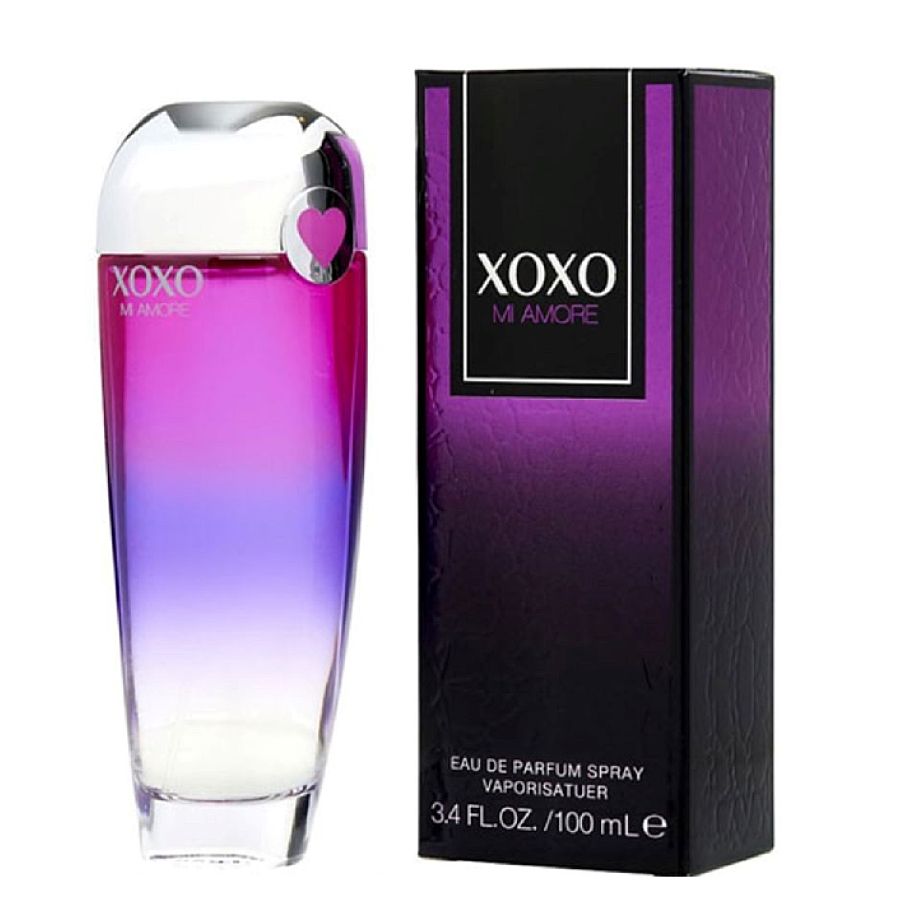 XOXO XOXO MI AMORE / XOXO EDP SPRAY 3.4 OZ (100 ML) (W)
