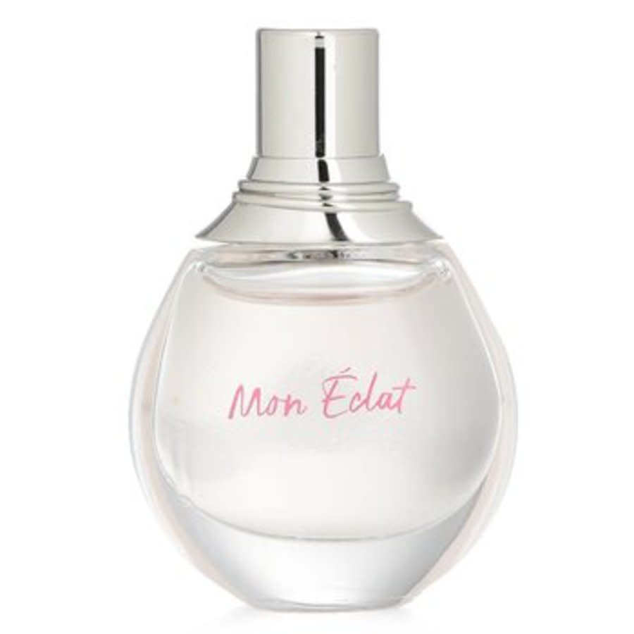 Lanvin Ladies Mon Eclat Edp Spray 0.15 oz Fragrances 3386460119061 In Spring / White