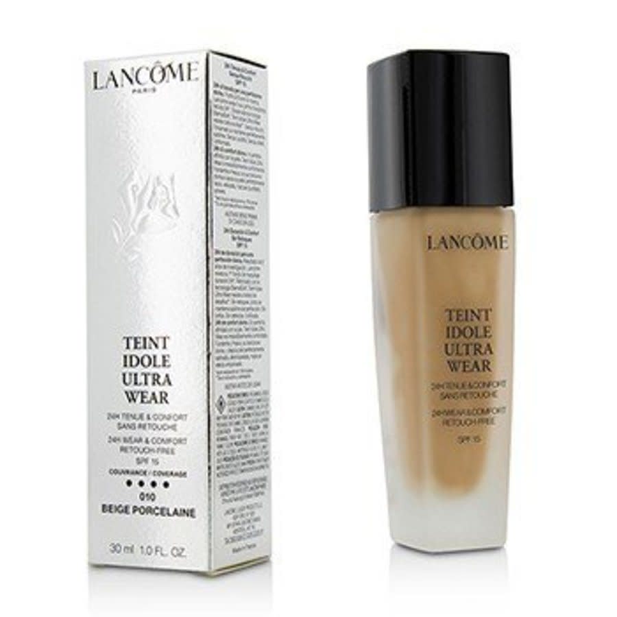 Lancôme - Teint Idole Ultra Wear 24h Wear & Comfort Foundation Spf 15 - # 010 Beige Porcelaine 30ml/1oz