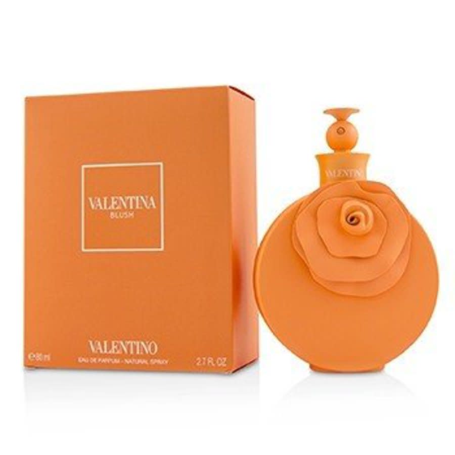 Valentino Valentina Blush /  Edp Spray 2.7 oz (80 Ml) (w) In Orange,pink