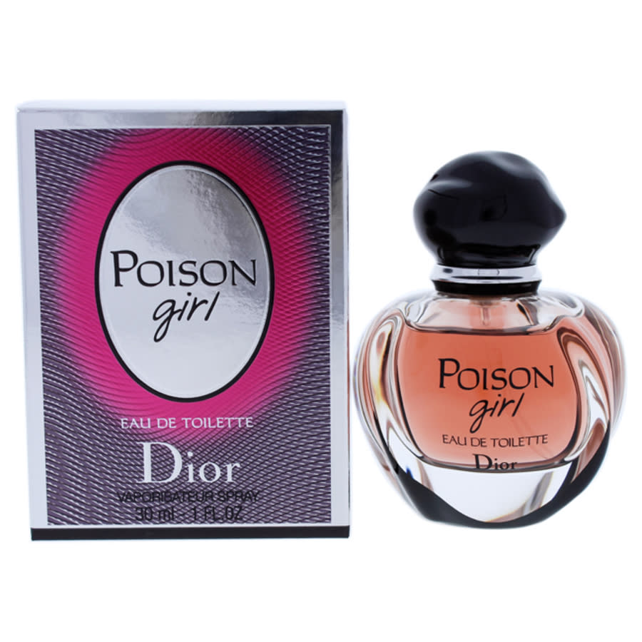 Dior Poison Girl / Christian  Edt Spray 1.0 oz (30 Ml) (w) In N,a