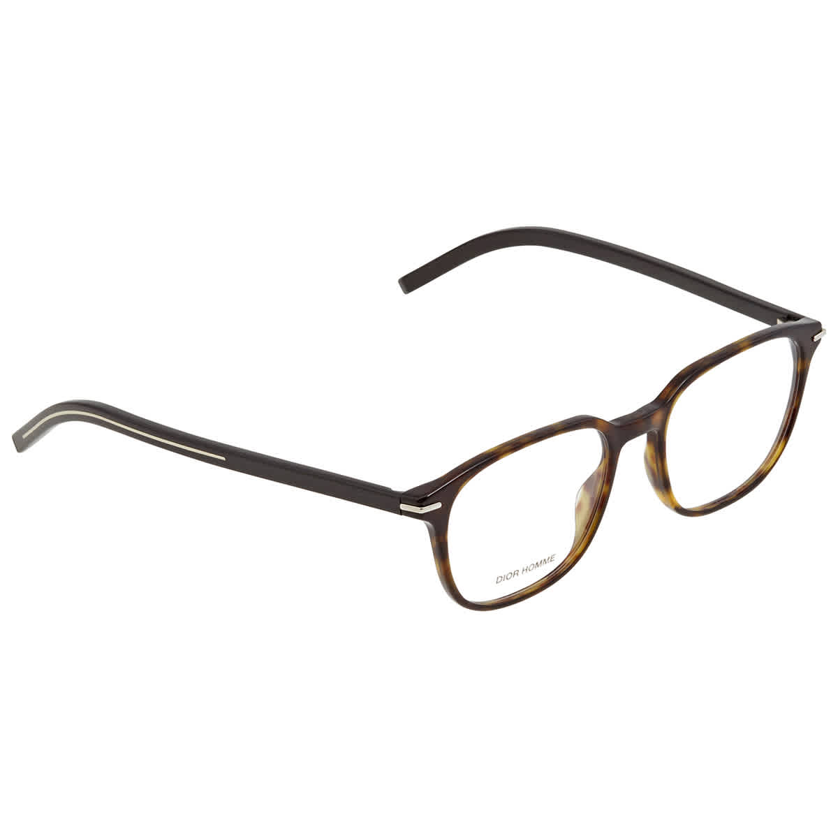 Dior Demo Square Mens Eyeglasses Blacktie271 0086 52