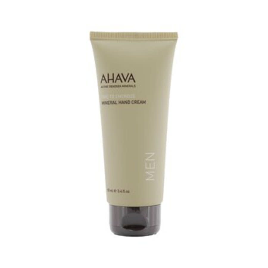 Ahava - Time To Energize Hand Cream (all Skin Types) 100ml/3.4oz In Beige