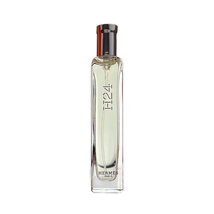 Hermes Mens H24 EDT Spray 0.5 oz (Tester) Fragrances 186120325848