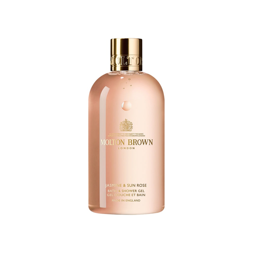 Molton Brown Ladies Jasmine & Sun Rose Shower Gel 10 Bath & Body 5030805003109
