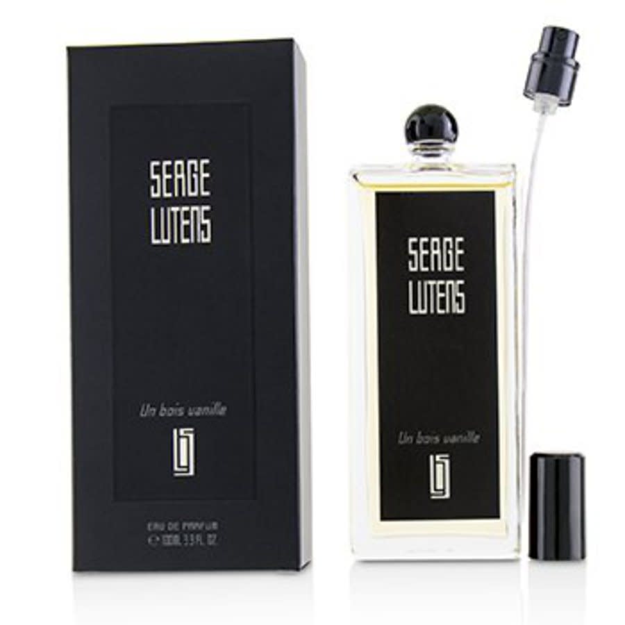 Serge Lutens - Un Bois Vanille Eau De Parfum Spray 100ml/3.3oz In Black