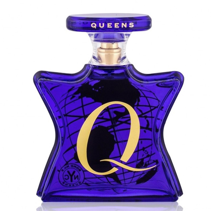 Bond No.9 Unisex Queens Edp Spray 3.3 oz (100 Ml) In N,a