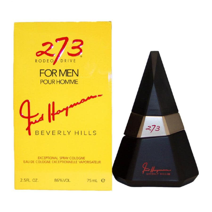 Fred Hayman 273 Men / Exceptional Cologne Spray 2.5 oz (m) In N,a