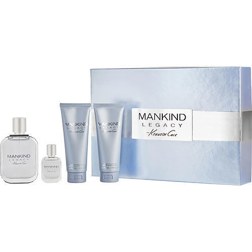 Kenneth Cole Mens Mankind Legacy Gift Set Fragrances 608940578919