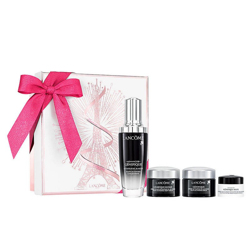 Lancôme 4pc Skin Set (w) In N,a