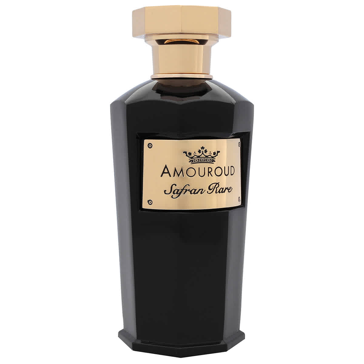 Amouroud Unisex Safran Rare Edp 3.4 oz Fragrances 008952161107 In Rose