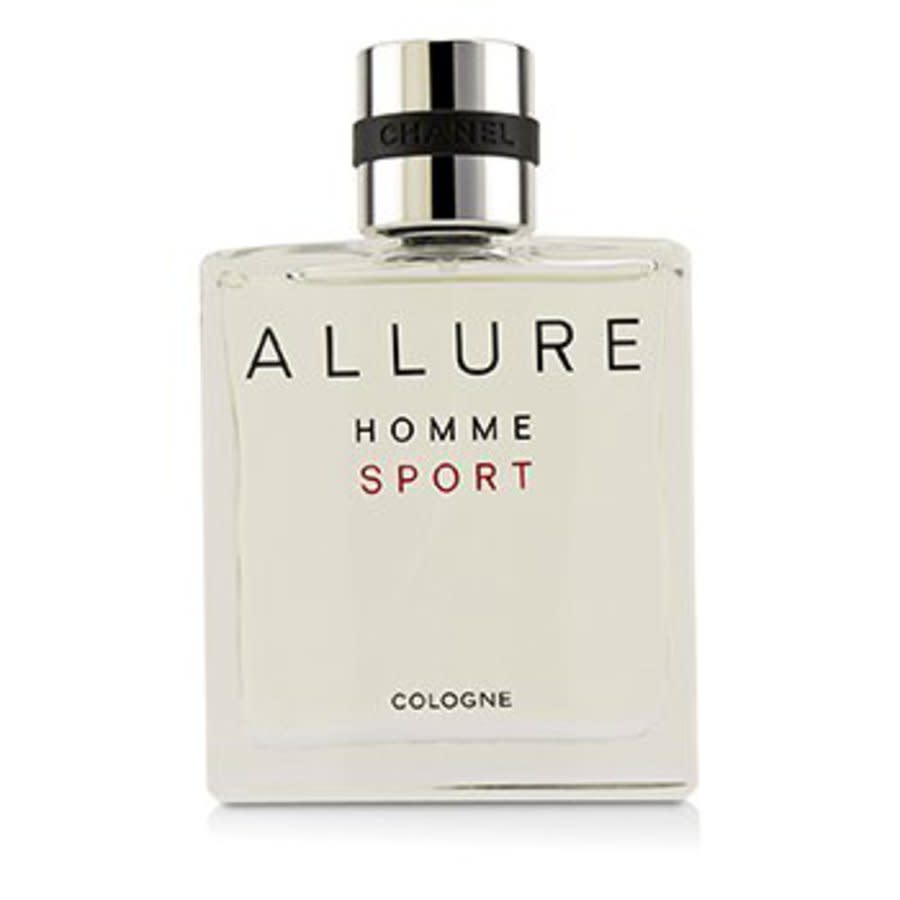 Chanel Men's Allure Homme Sport Cologne EDC Spray 1.7 oz Fragrances  3145891233100 - Fragrances & Beauty, Allure Homme Sport Cologne - Jomashop