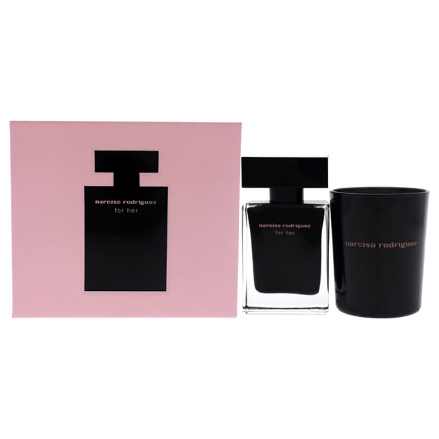 Narciso Rodriguez By  For Women - 2 Pc Gift Set 1.0oz Edt Spray In Purple