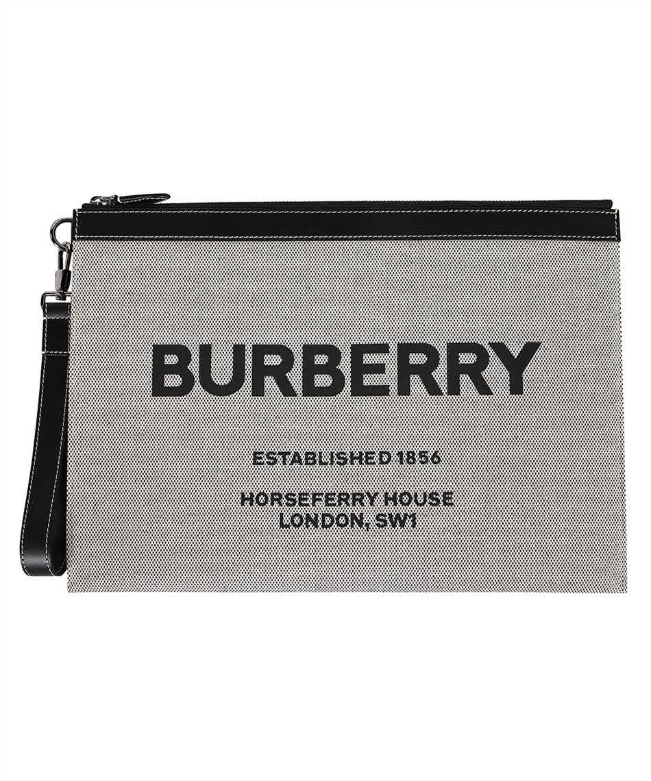 Burberry London Check Money Clip Wallet In Gray For Men, 52% OFF