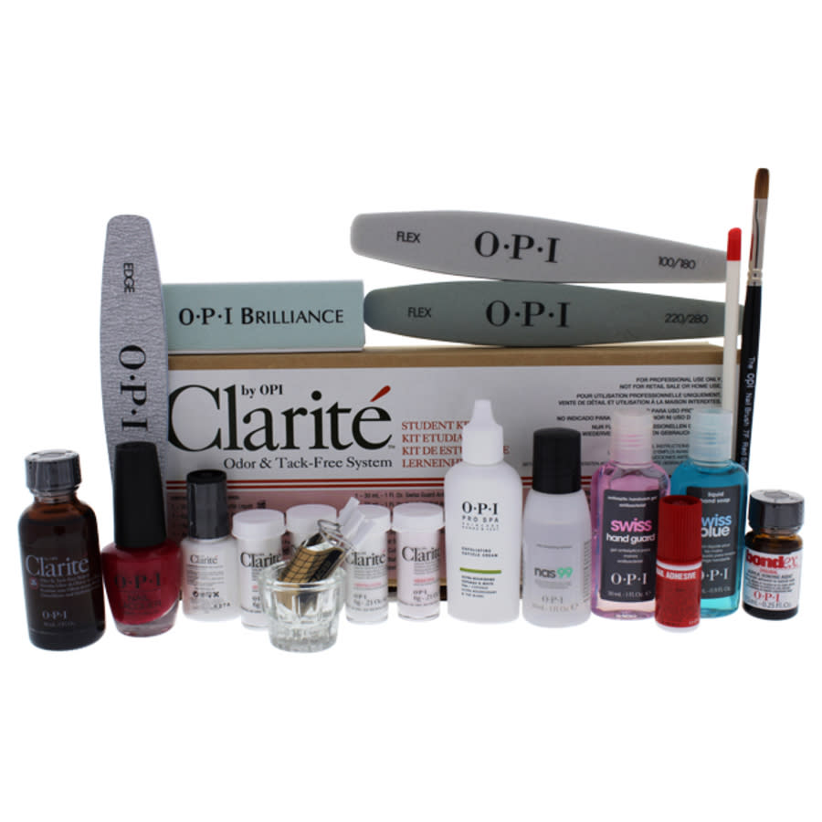 Opi Clarite Student Kit By  For Women - 22 Pc Kit In N,a