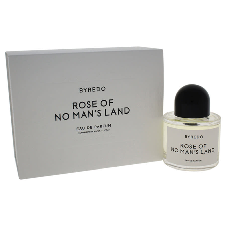 Byredo Rose Of No Mans Land By  For Unisex In Red   / Pink / Raspberry / Rose