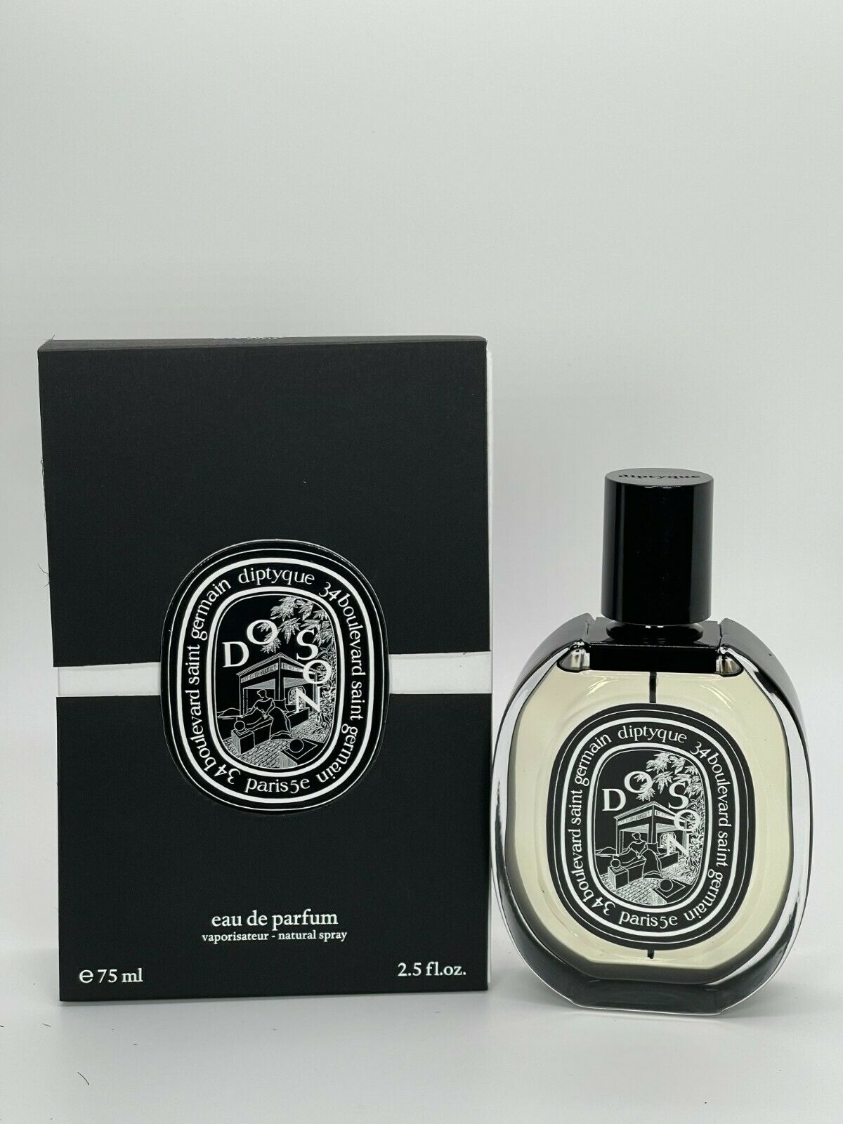 Diptyque Unisex Do Son Edp Spray 2.5 oz Fragrances 3700431416346 In N/a