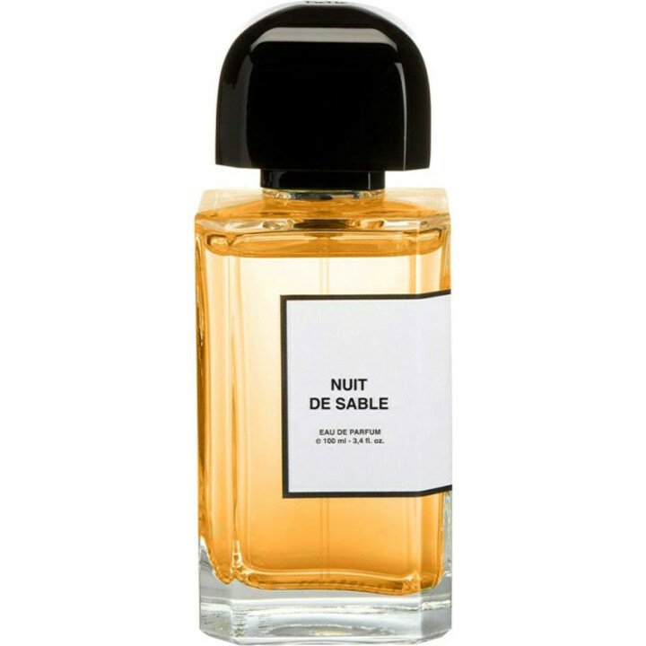 BDK Parfums Unisex Nuit de Sable EDP 3.4 oz Fragrances 3760035450160