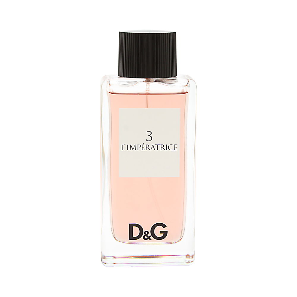 Dolce & Gabbana Dolce And Gabbana 3 L'imperatrice Ladies Cosmetics 737052272283 In N/a