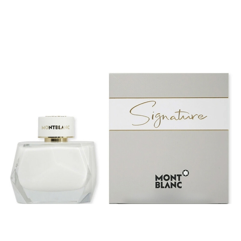 Signature / Mont Blanc EDP 0.15 oz (4.5 ml) (M)