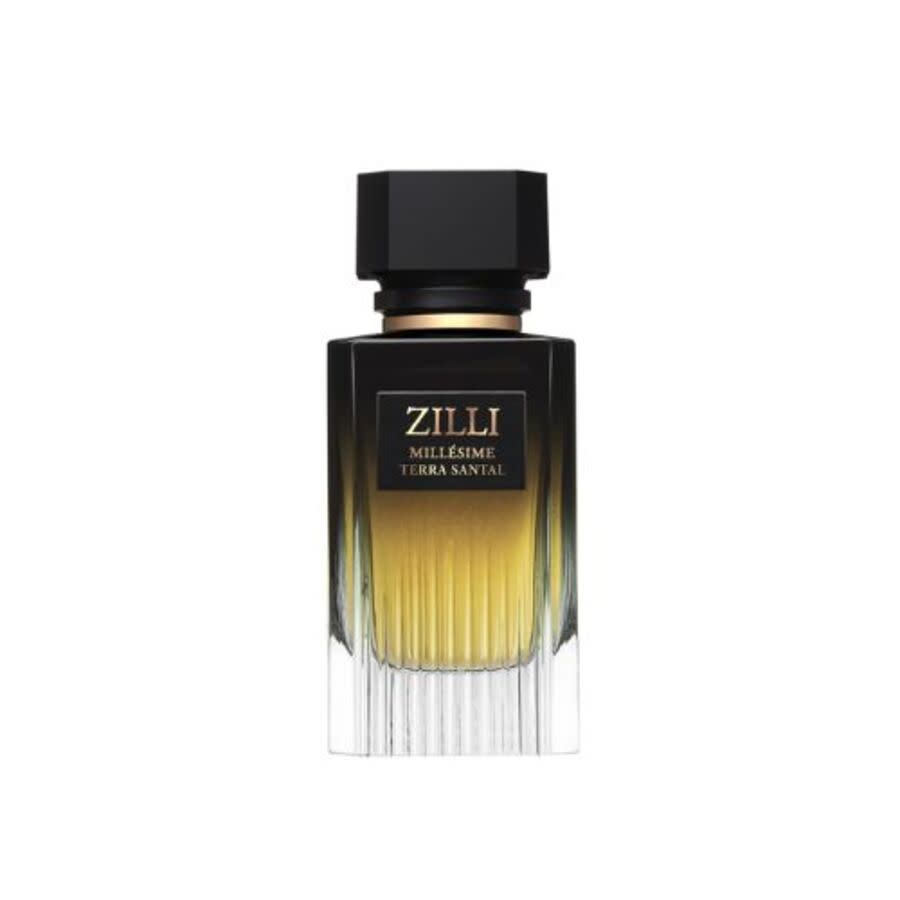 Zilli Mens Millesime Terra Santal EDP Spray 3.38 oz (Tester) Fragrances 3760040118222