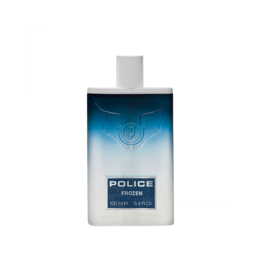 Police Ladies Frozen Edt Spray 3.4 oz Fragrances 679602231015 In N/a