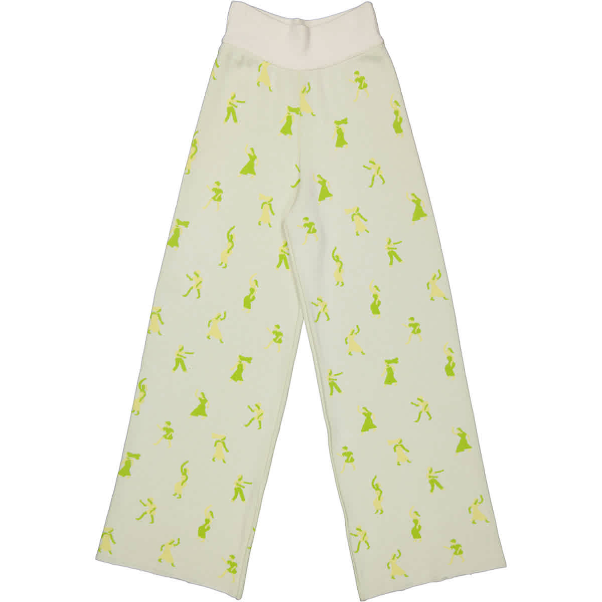 Valentine Witmeur Lab Ladies Off White Tangoish Pants