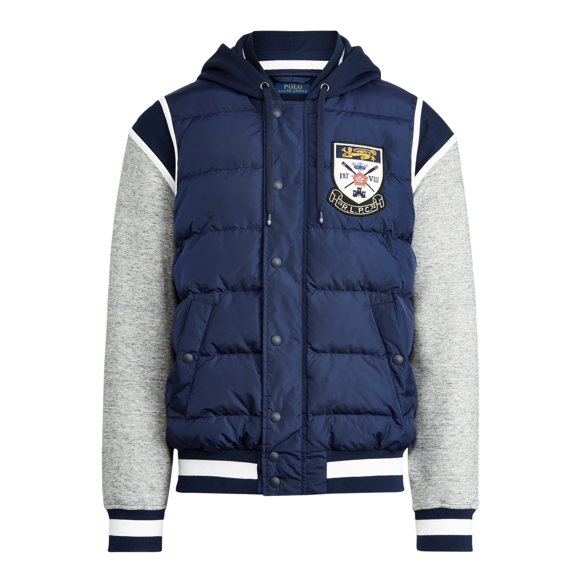 pull & bear puffer jacket