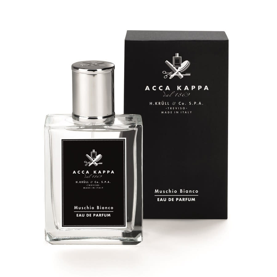 ACCA KAPPA LADIES WHITE MOSS EDP SPRAY 1.7 OZ FRAGRANCES 8008230005347
