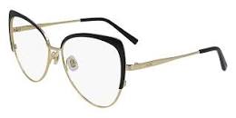 MCM MCM DEMO CAT EYE LADIES EYEGLASSES MCM2128 733 58