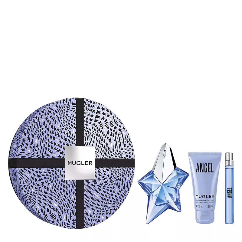 Angel / Thierry Mugler 3pc Set (W) 3614273887878