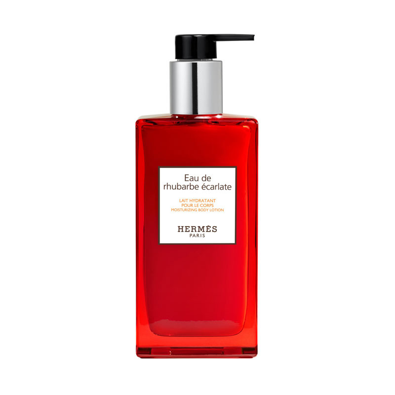 Hermes Eau de rhubarbe ecarlate 6.7 oz Bath & Body 3346130433088