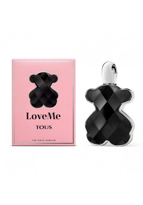 Tous Ladies Loveme Onyx Edp 0.15 oz Fragrances 8436550508987 In Black