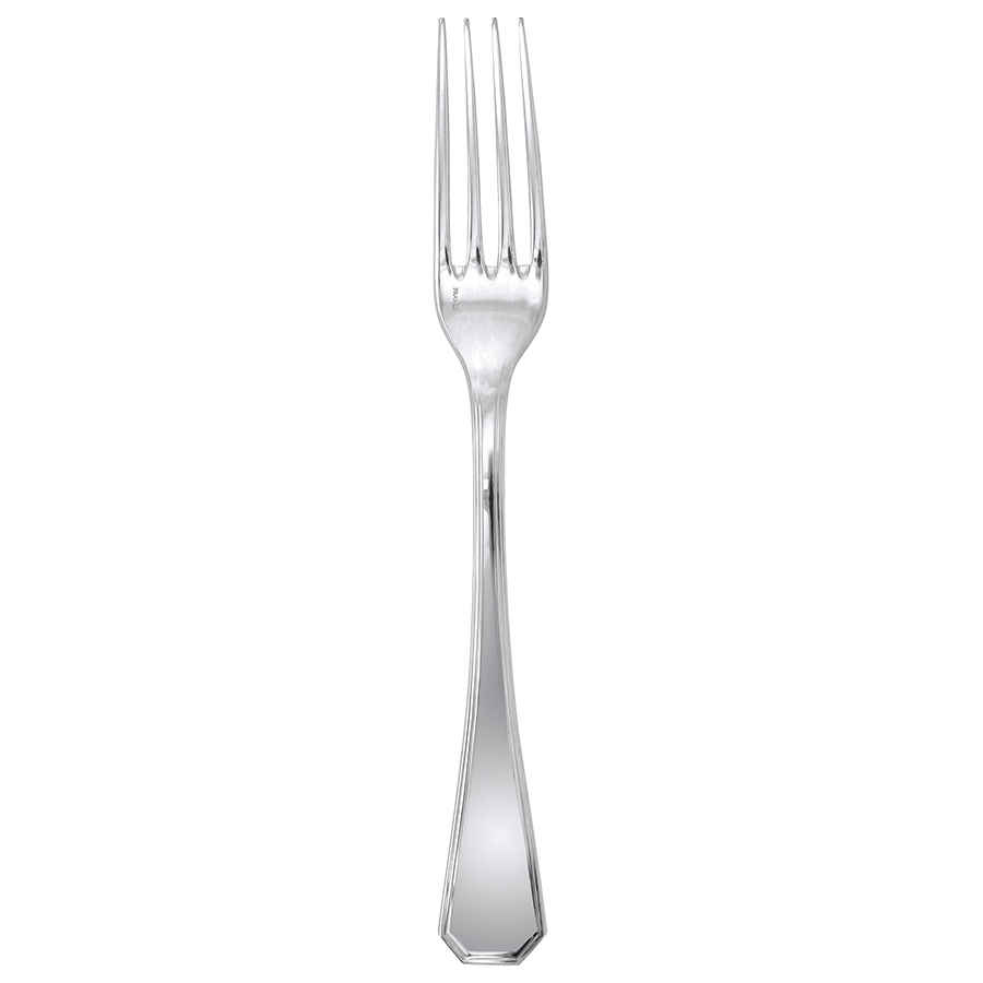 Christofle Silver Plated America Dinner Fork 0001-003