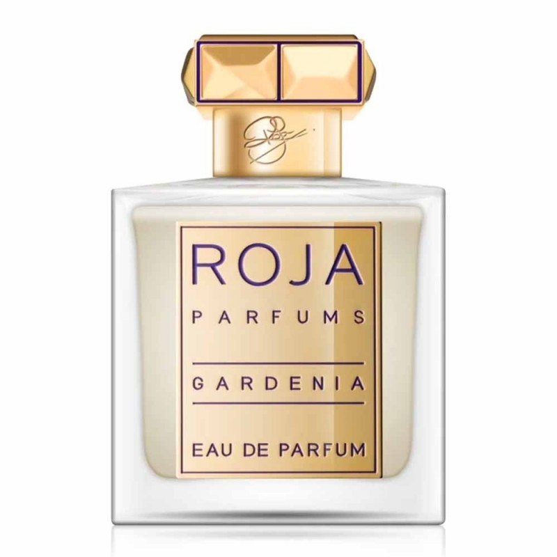 Roja Parfums Roja Gardenia By  Eau De Parfum Spray 1.7 oz For Women In Orange