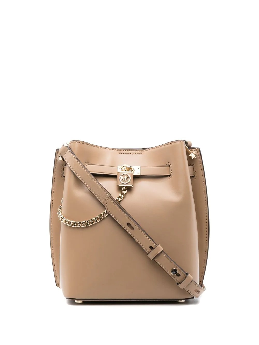 Michael Kors Hamilton Legacy Bucket Bag