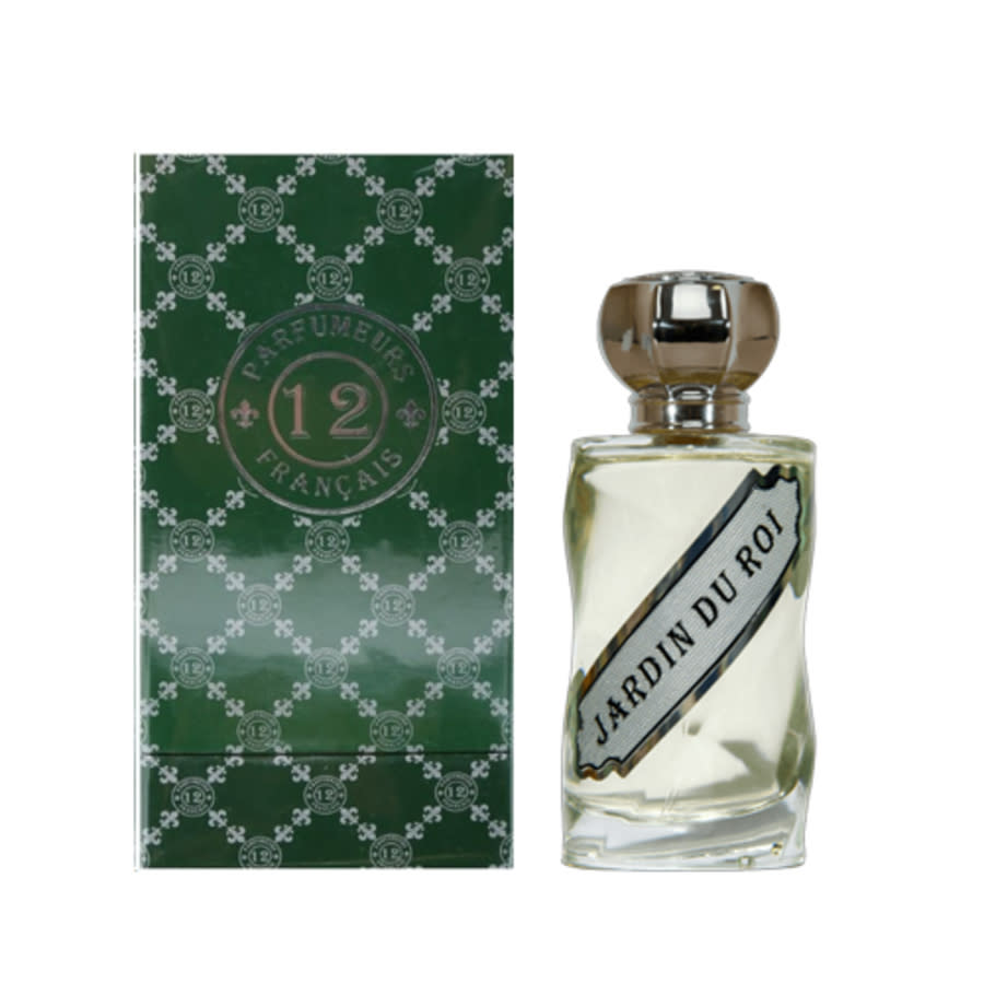 12 Parfumeurs Unisex Jardin Du Roi Extrait de Parfum 3.38 oz Fragrances 3770024722055