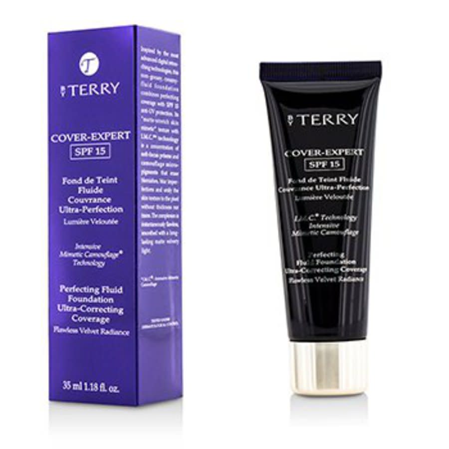 BY TERRY - COVER EXPERT PERFECTING FLUID FOUNDATION SPF15 - # 01 FAIR BEIGE 35ML/1.18OZ